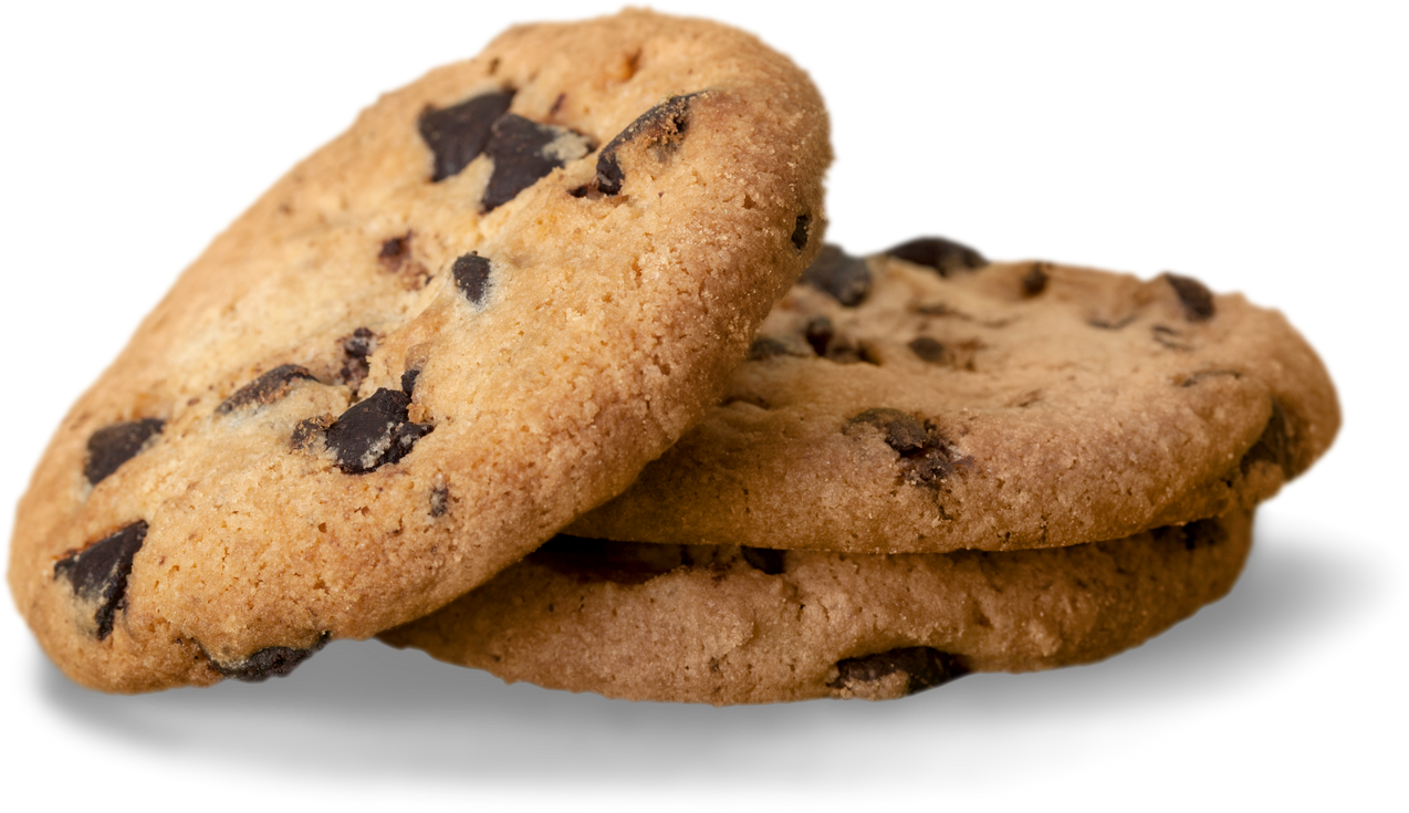 Stack of Fresh Cookies