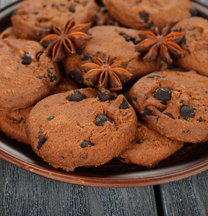 chocolate cookies