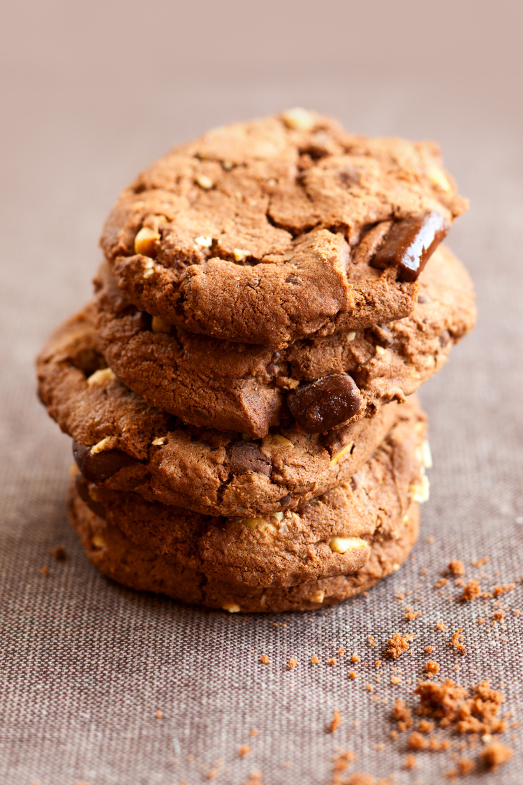 Chocolate cookies