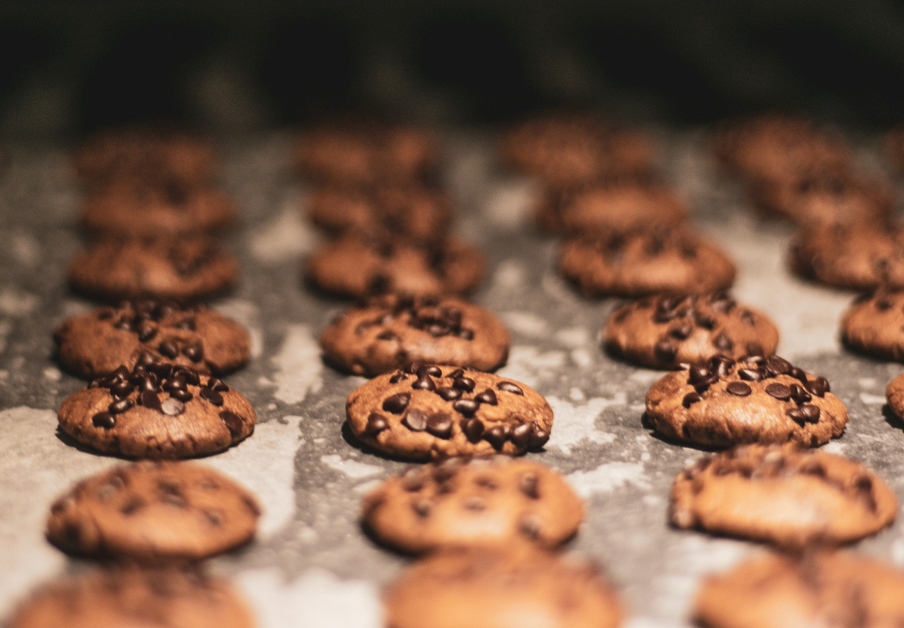 CHOCOLATE COOKIES